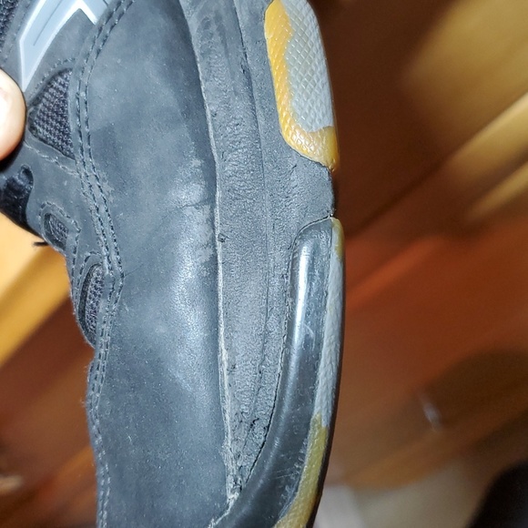 Asic GEL-VOLLEYCROSS volleyball shoes size 10 womens - Picture 10 of 14